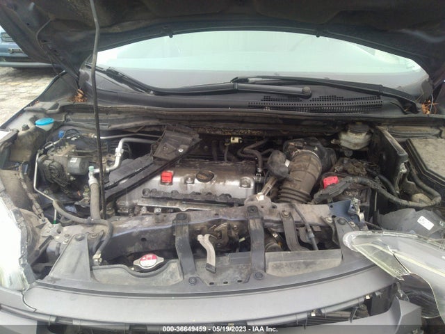 Honda CR-V LX 2014 5J6RM3H34EL017833 Image 10
