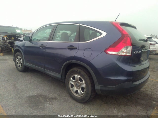 Honda CR-V LX 2014 5J6RM3H34EL017833 Image 3