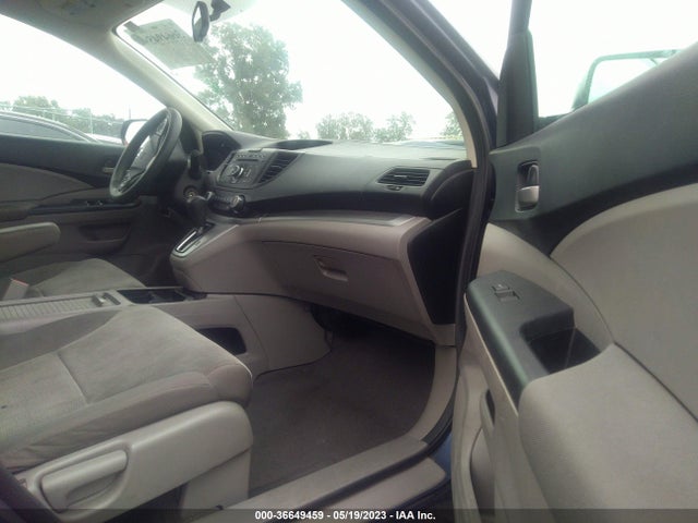 Honda CR-V LX 2014 5J6RM3H34EL017833 Image 5