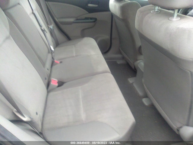 Honda CR-V LX 2014 5J6RM3H34EL017833 Image 9