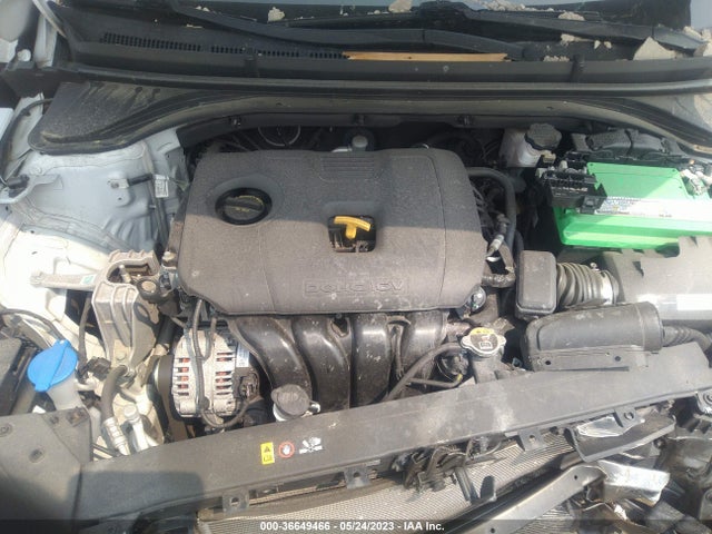 Hyundai ELANTRA SE 2019 5NPD74LF1KH480673 Image 12