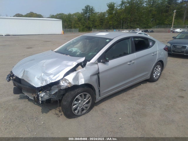 Hyundai ELANTRA SE 2019 5NPD74LF1KH480673 Image 2