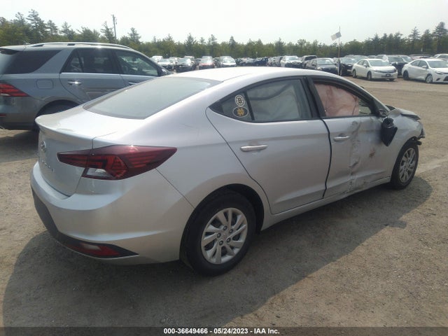 Hyundai ELANTRA SE 2019 5NPD74LF1KH480673 Image 6