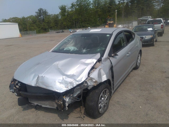 Hyundai ELANTRA SE 2019 5NPD74LF1KH480673 Image 8