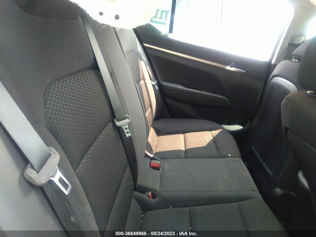 Hyundai ELANTRA SE 2019 5NPD74LF1KH480673 Image 10