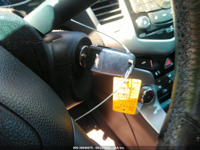 Chevrolet CRUZE LT 2015 1G1PE5SB0F7176227 Image 3