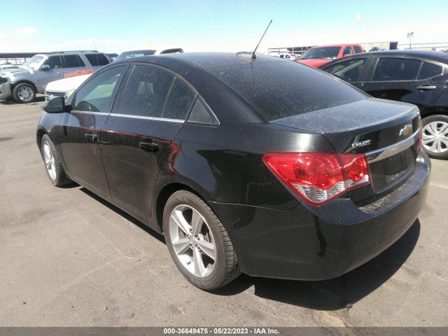 Chevrolet CRUZE LT 2015 1G1PE5SB0F7176227 Image 4