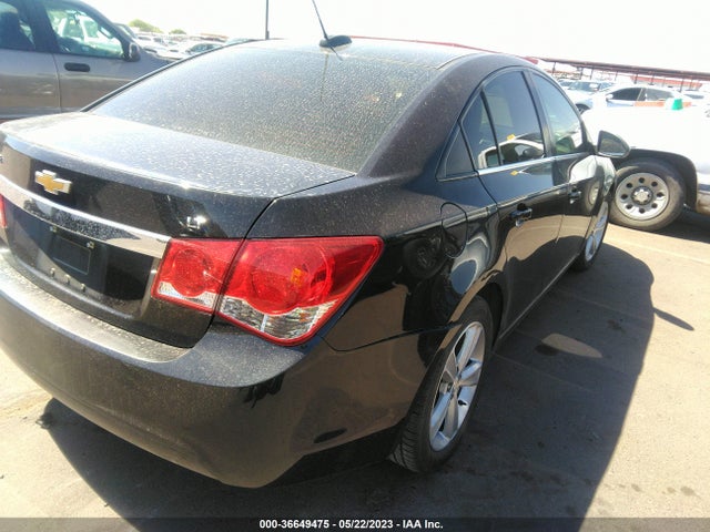 Chevrolet CRUZE LT 2015 1G1PE5SB0F7176227 Image 5