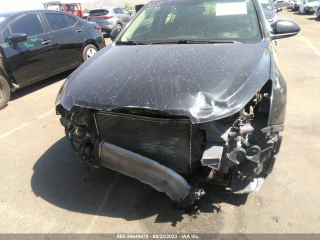 Chevrolet CRUZE LT 2015 1G1PE5SB0F7176227 Image 7