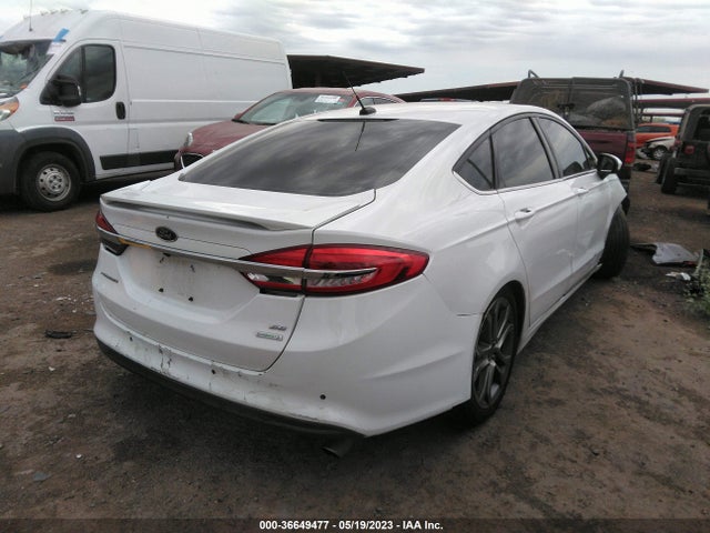 Ford FUSION SE 2017 3FA6P0HD0HR336052 Image 5