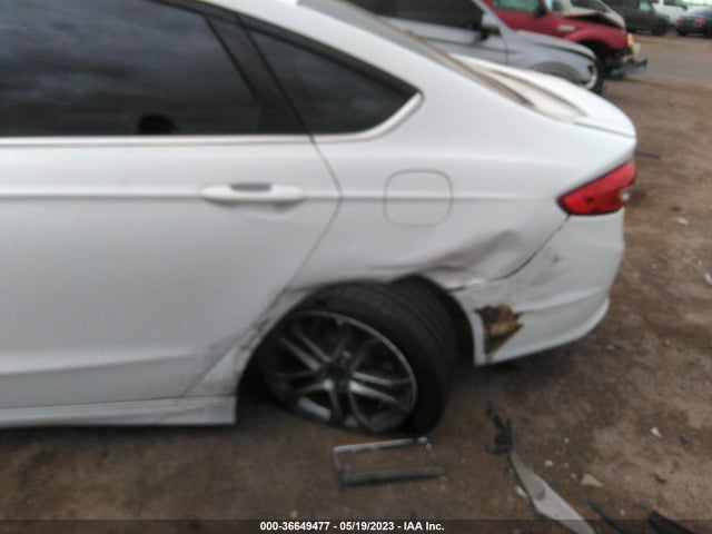 Ford FUSION SE 2017 3FA6P0HD0HR336052 Image 7