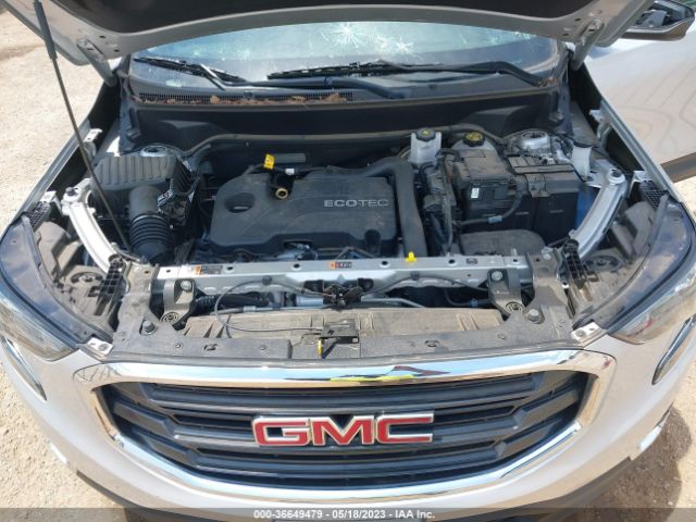 3GKALMEV2KL382310 GMC Terrain Sle