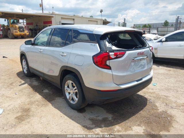 3GKALMEV2KL382310 GMC Terrain Sle