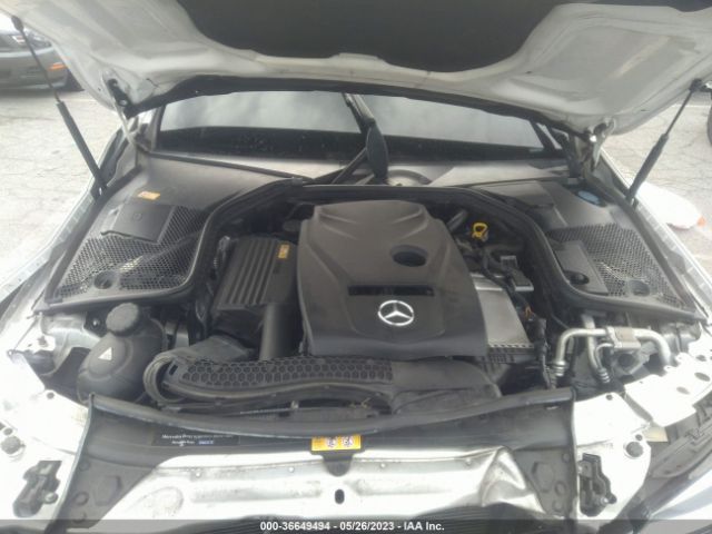 55SWF4JB8GU166289 Mercedes-Benz C-class C 300