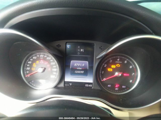 55SWF4JB8GU166289 Mercedes-Benz C-class C 300
