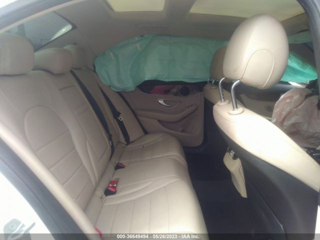 55SWF4JB8GU166289 Mercedes-Benz C-class C 300