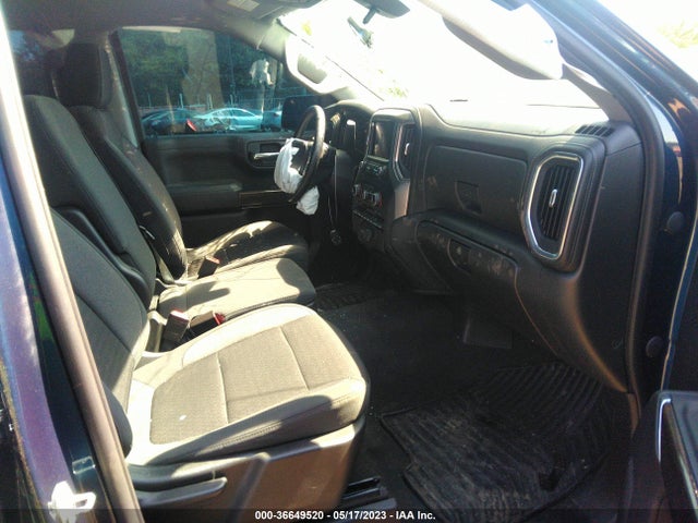 Chevrolet Silverado 1500 Lt 2021 3GCPYJEK7MG327536 Image 5