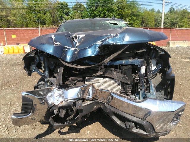 Chevrolet Silverado 1500 Lt 2021 3GCPYJEK7MG327536 Image 6