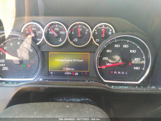Chevrolet Silverado 1500 Lt 2021 3GCPYJEK7MG327536 Image 7
