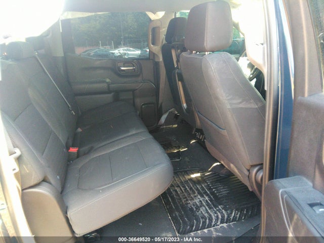 Chevrolet Silverado 1500 Lt 2021 3GCPYJEK7MG327536 Image 8