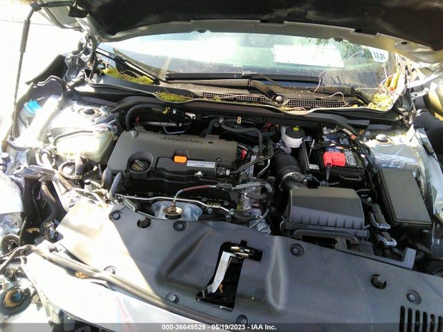 2019 HONDA CIVIC SEDAN SPORT VIN: 2HGFC2F85KH593350