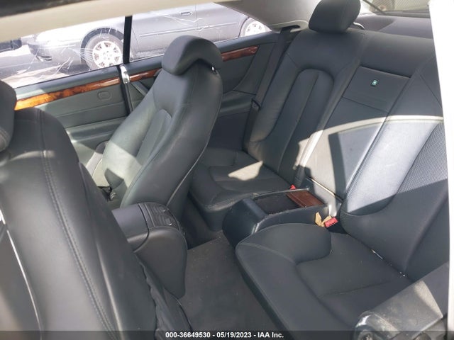 2002 MERCEDES-BENZ CL-CLASS VIN: WDBPJ75J52A027843