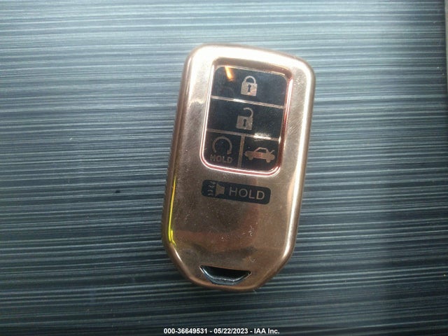 Honda Pilot Ex-l 2016 5FNYF5H88GB017326 Image 3