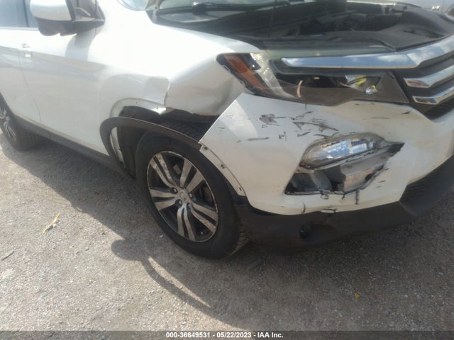 Honda Pilot Ex-l 2016 5FNYF5H88GB017326 Image 7