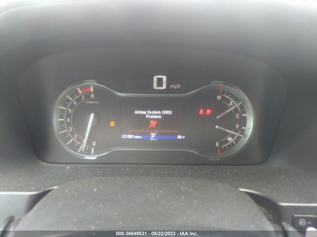 Honda Pilot Ex-l 2016 5FNYF5H88GB017326 Image 8