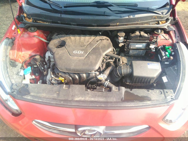 Hyundai ACCENT SE 2016 KMHCT4AE3GU985298 Image 12