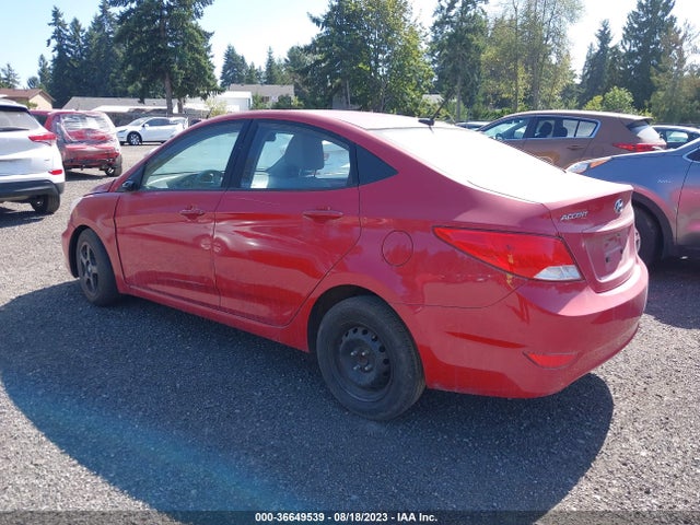 Hyundai ACCENT SE 2016 KMHCT4AE3GU985298 Image 5