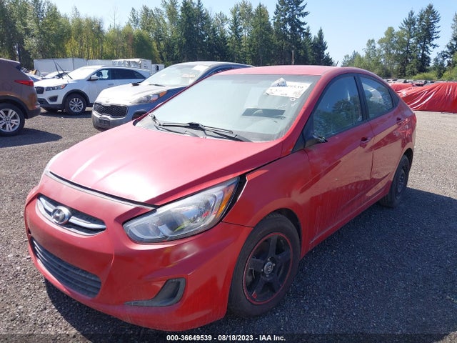 Hyundai ACCENT SE 2016 KMHCT4AE3GU985298 Image 8