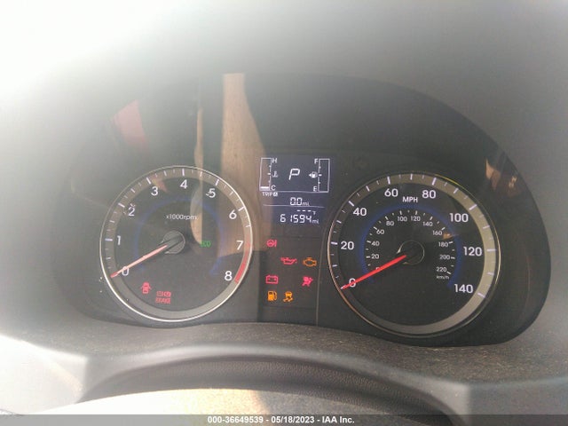 Hyundai ACCENT SE 2016 KMHCT4AE3GU985298 Image 9