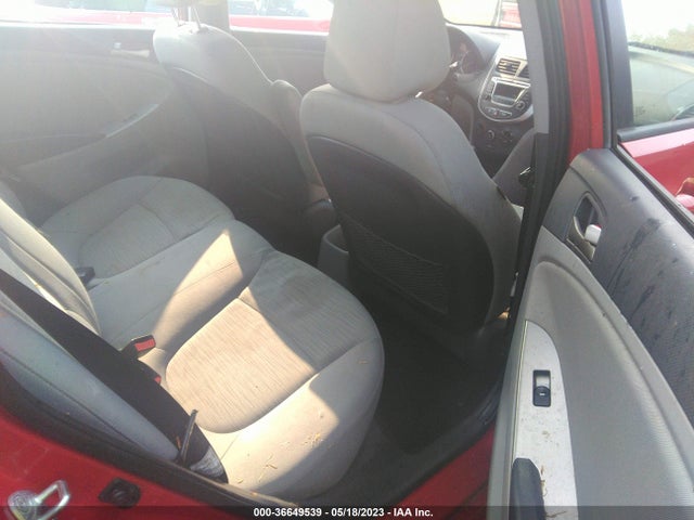 Hyundai ACCENT SE 2016 KMHCT4AE3GU985298 Image 10