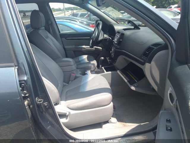 2007 HYUNDAI SANTA FE SE/LIMITED VIN: 5NMSH13EX7H062787