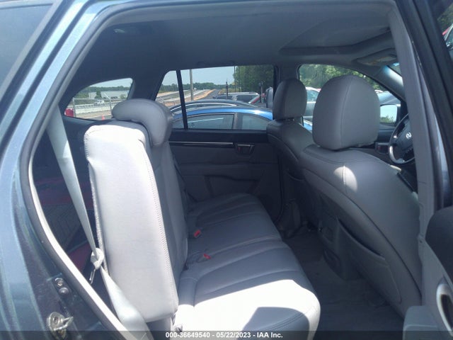 2007 HYUNDAI SANTA FE SE/LIMITED VIN: 5NMSH13EX7H062787