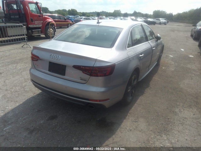 WAUENAF48JA069096 Audi A4 Premium Plus