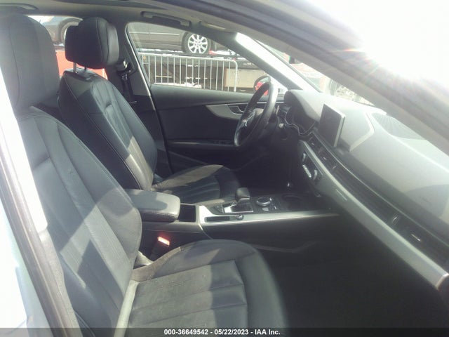 WAUENAF48JA069096 Audi A4 Premium Plus