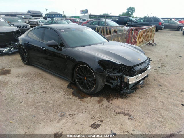 2022 Porsche Panamera, VIN: WP0AJ2A77NL100644