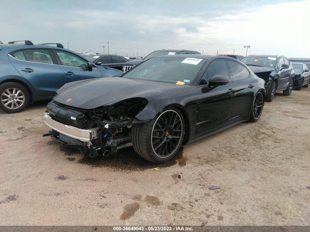 2022 Porsche Panamera, VIN: WP0AJ2A77NL100644
