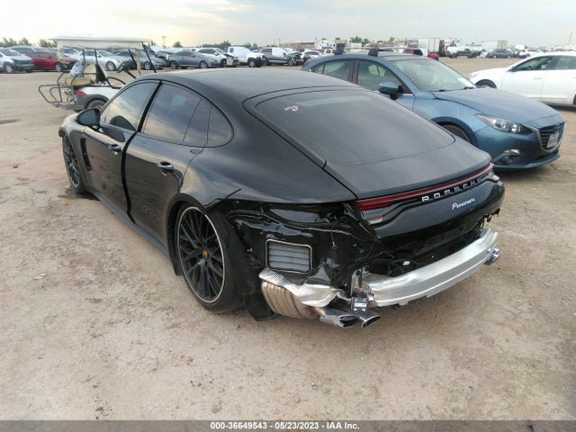 2022 Porsche Panamera, VIN: WP0AJ2A77NL100644