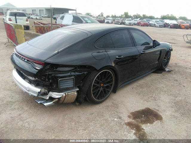 2022 Porsche Panamera, VIN: WP0AJ2A77NL100644
