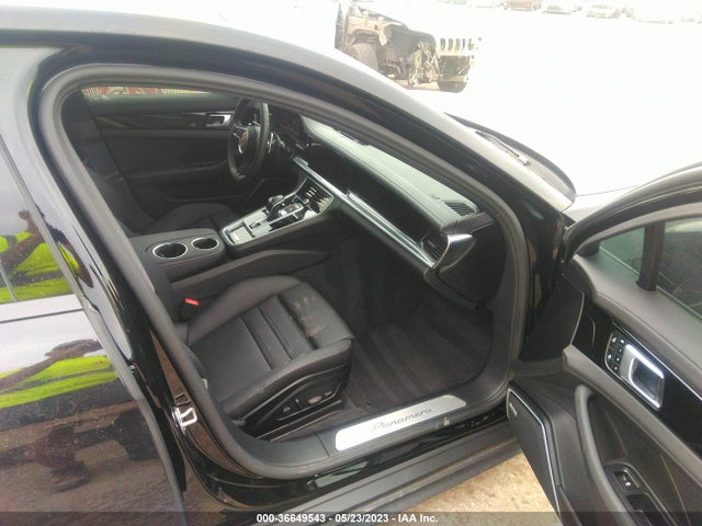 2022 Porsche Panamera, VIN: WP0AJ2A77NL100644