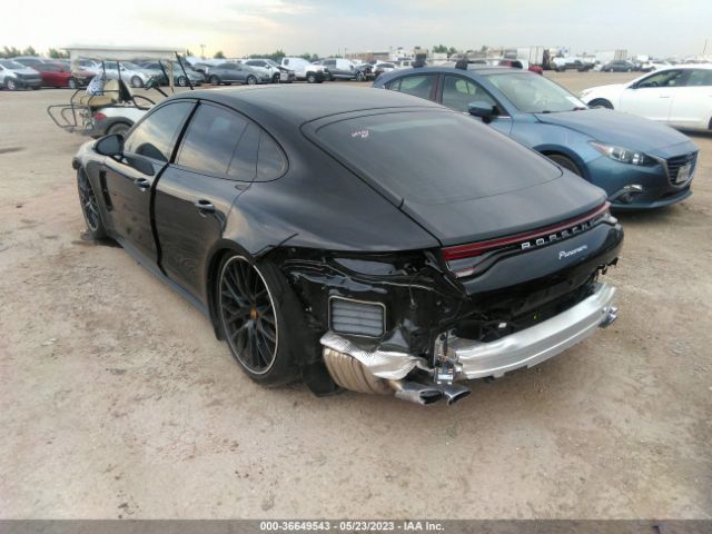 WP0AJ2A77NL100644 Porsche Panamera