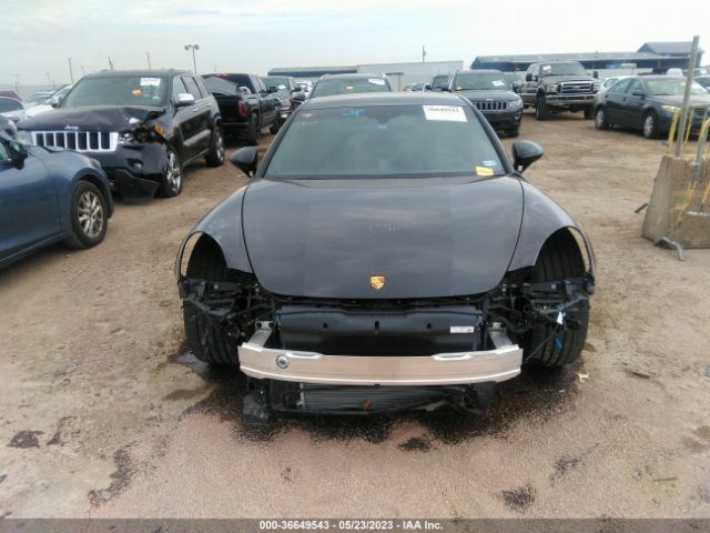 WP0AJ2A77NL100644 Porsche Panamera