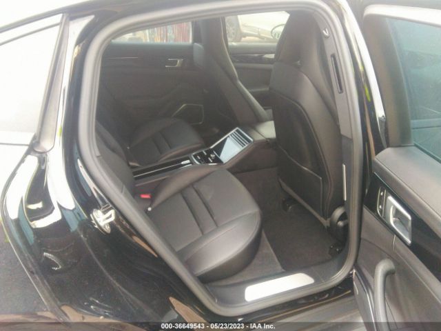 WP0AJ2A77NL100644 Porsche Panamera