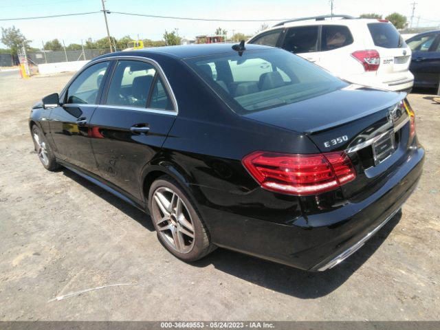 WDDHF5KB6EA880030 Mercedes-Benz E-class E 350