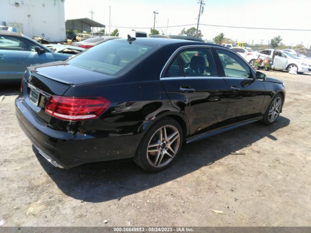 WDDHF5KB6EA880030 Mercedes-Benz E-class E 350