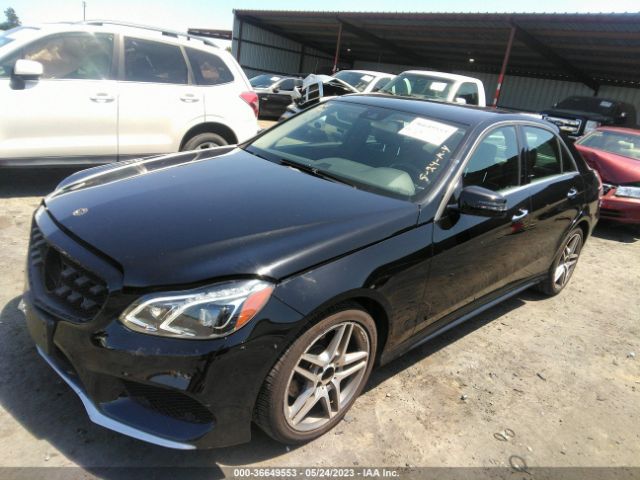 WDDHF5KB6EA880030 Mercedes-Benz E-class E 350