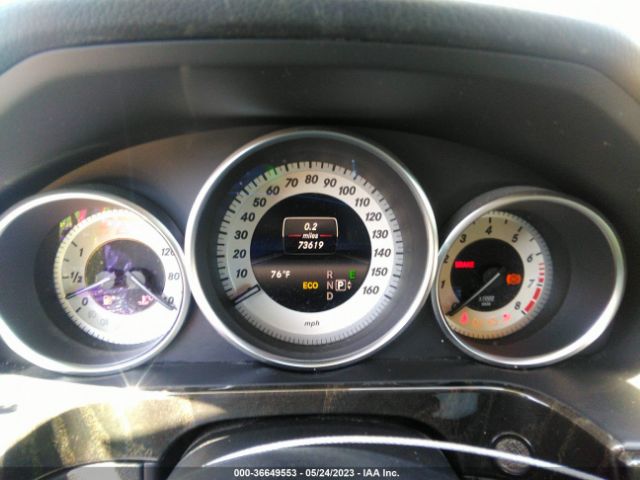 WDDHF5KB6EA880030 Mercedes-Benz E-class E 350